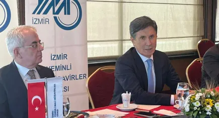 İzmir YMMO: Şehrimizin kalkınma politikalarında biz de aktif yer almak istiyoruz