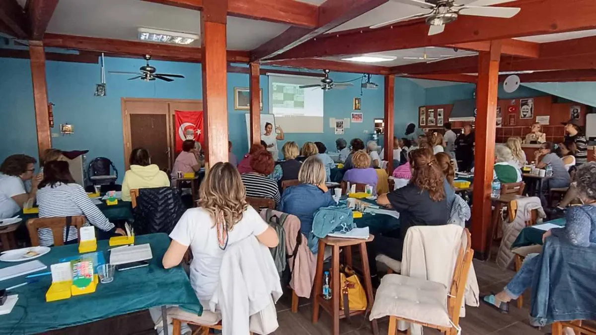 Kadın Briç Geliştirme Kampı Foça’da başladı: 12. Karataş Briç Festivali yolda haberinin görseli