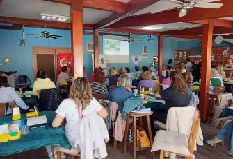 Kadın Briç Geliştirme Kampı Foça’da başladı: 12. Karataş Briç Festivali yolda