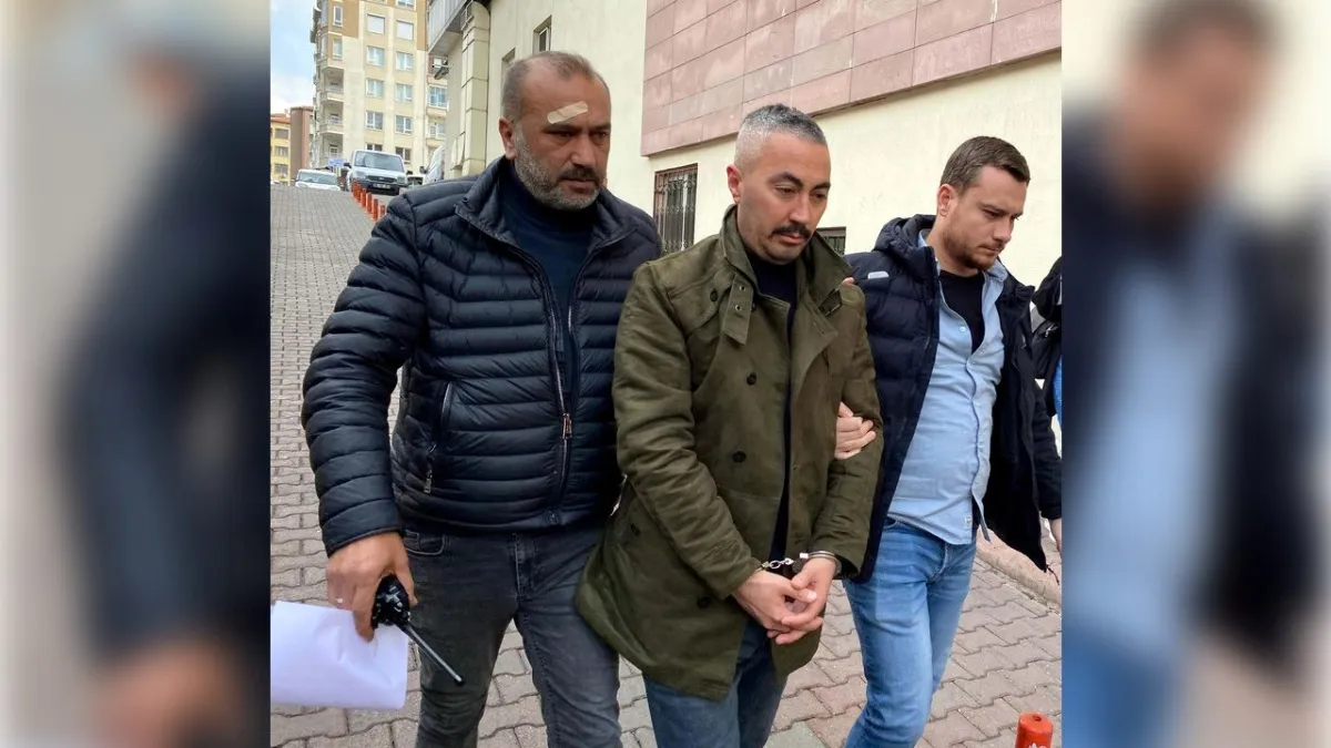 Kayseri’de Eniştesini Öldüren Güvenlik Görevlisine Verilen Hapis Cezası Bozuldu haberinin görseli