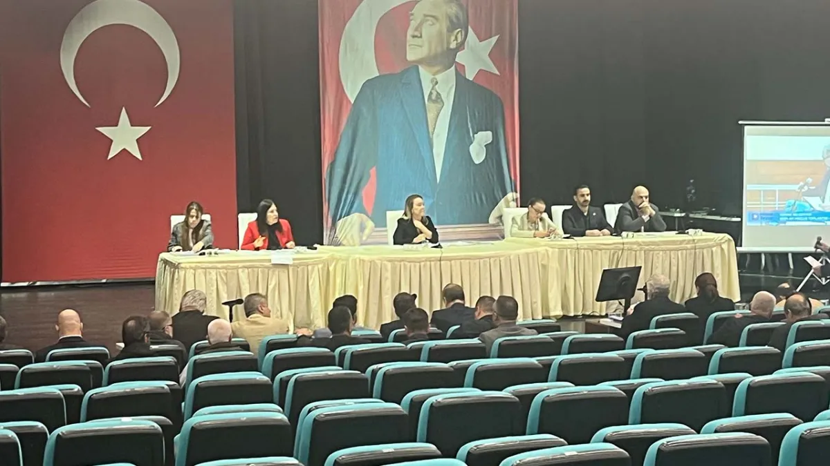 Konak Belediyesi 2026 Mali Yılı Bütçesini açıkladı haberinin görseli
