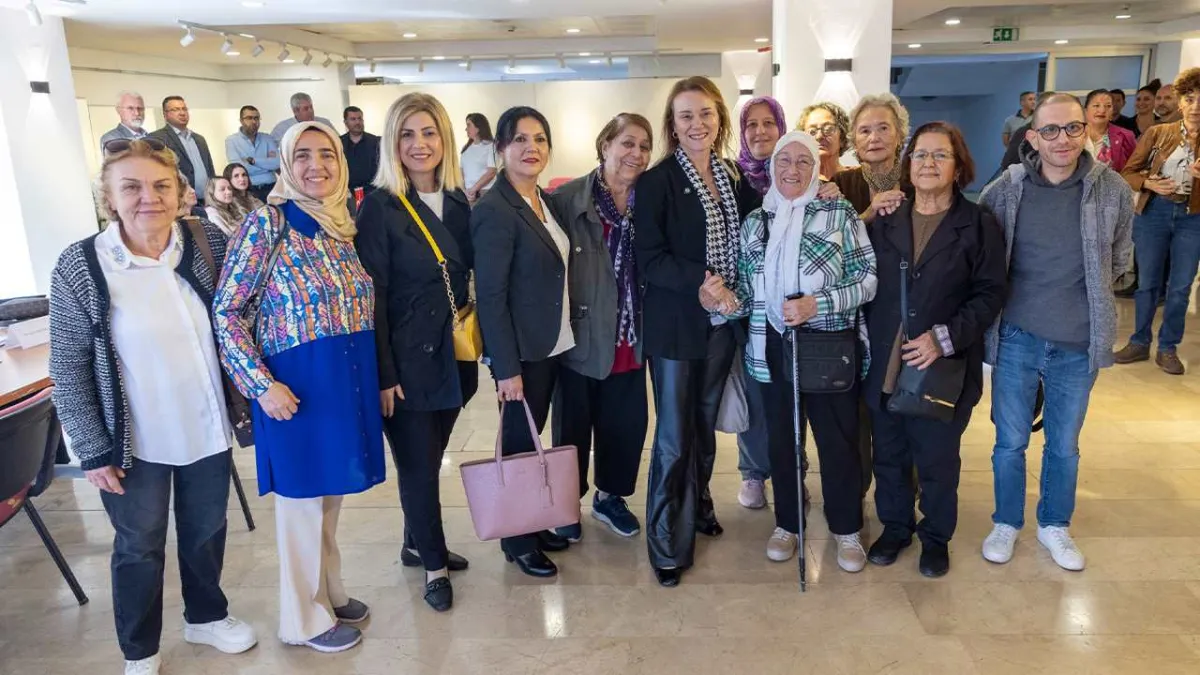 Konak’ta gelecek ortak akılla inşa ediliyor: Komşu Buluşmaları başladı haberinin görseli