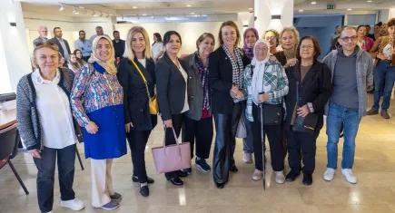 Konak’ta gelecek ortak akılla inşa ediliyor: Komşu Buluşmaları başladı 