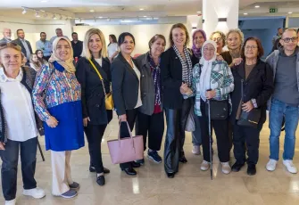 Konak’ta gelecek ortak akılla inşa ediliyor: Komşu Buluşmaları başladı 