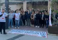 Konak’ta memurlar eylemde: Haksızlığı kabul etmeyeceğiz!