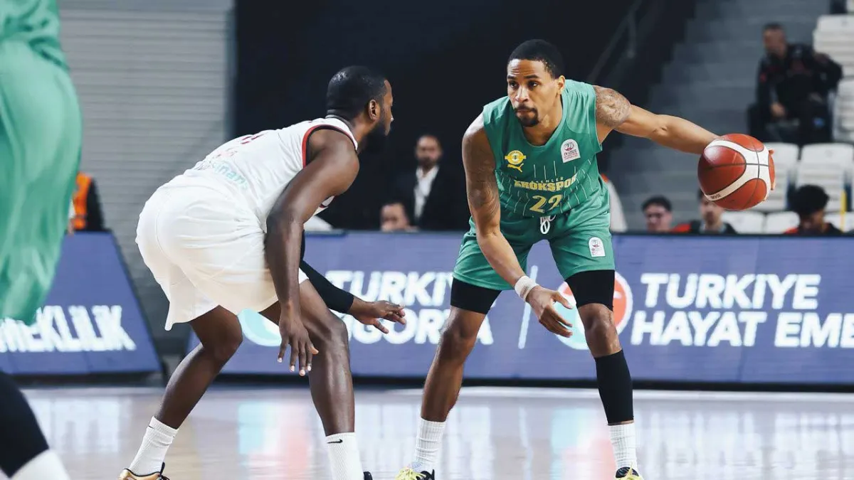 Manisa Basket evinde Erokspor’a kaybetti haberinin görseli