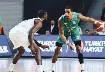 Manisa Basket evinde Erokspor’a kaybetti 