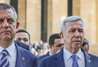 Mansur Yavaş’tan Özel’e sürpriz ziyaret: Gündemde konser soruşturmaları var