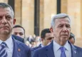 Mansur Yavaş’tan Özel’e sürpriz ziyaret: Gündemde konser soruşturmaları var