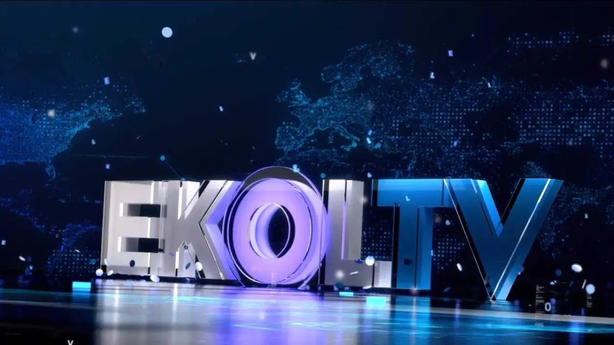 Medya küçülüyor: Ekonomi bu kez EKOL TV'yi vurdu! haberinin görseli