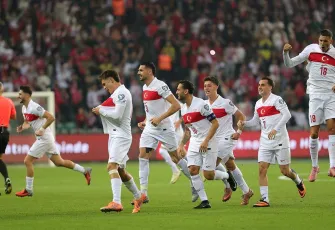 Milliler Gürcistan’ı bozguna uğrattı! Türkiye-Gürcistan: 4-1