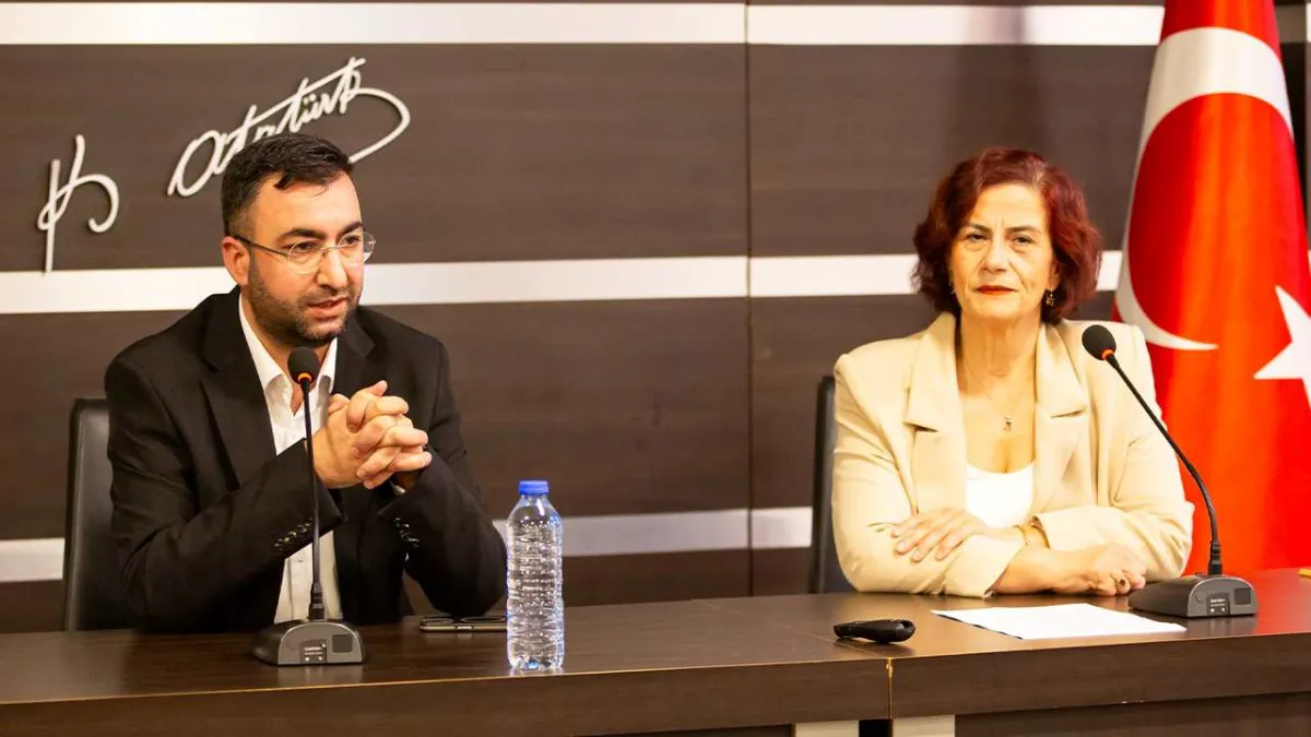 Narlıdere’de ‘Yerel Eşitlik Eylem Planı’ için çalışmalar hız kazandı haberinin görseli