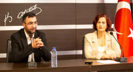 Narlıdere’de ‘Yerel Eşitlik Eylem Planı’ için çalışmalar hız kazandı