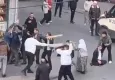 Odunlu ve bıçaklı kavga: 5 yaralı