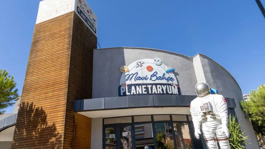 planeteryum