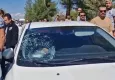 Rojin Kabaiş anısına düzenlenen yürüyüşte otomobil kazası: Bir öğrenci yaralandı