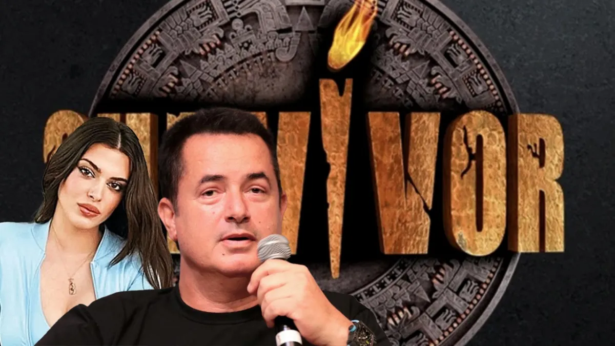 Survivor 2026’da Derin Talu iddiası: Derin Talu Survivor’a mı katılıyor? haberinin görseli