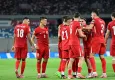 Türkiye fırtına gibi başladı: Gürcistan karşısında ilk yarıda 3 gol!