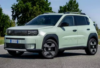 Türkiye’nin en uygun fiyatlı ikinci elektrikli otomobili: Fiat Grande Panda Türkiye’de vitrine çıktı