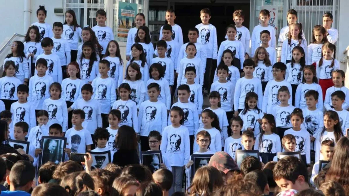 Yeni bir kampanya: 10 Kasım’da Unutmadık, Unutturmayacağız haberinin görseli