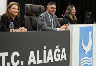 Aliağa Belediyesi’nde 2026 yılı bütçesi oy birliğiyle kabul edildi