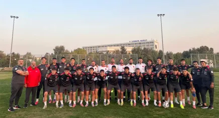 Altınordu’nun milli takımlarda öz kaynak gururu 