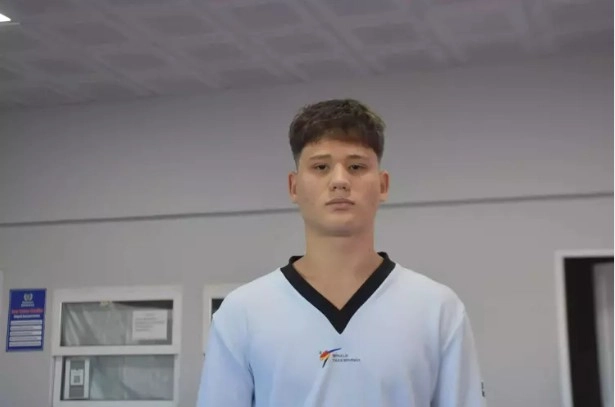 Annesi sayesinde başladığı tekvandoda, milli sporcu oldu başlıklı video haberin görseli