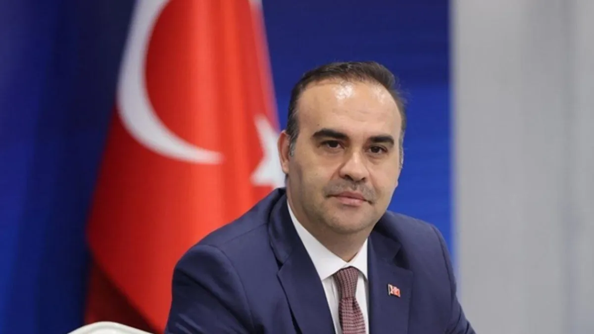 Bakan Kacır'dan OSB müjdesi! haberinin görseli