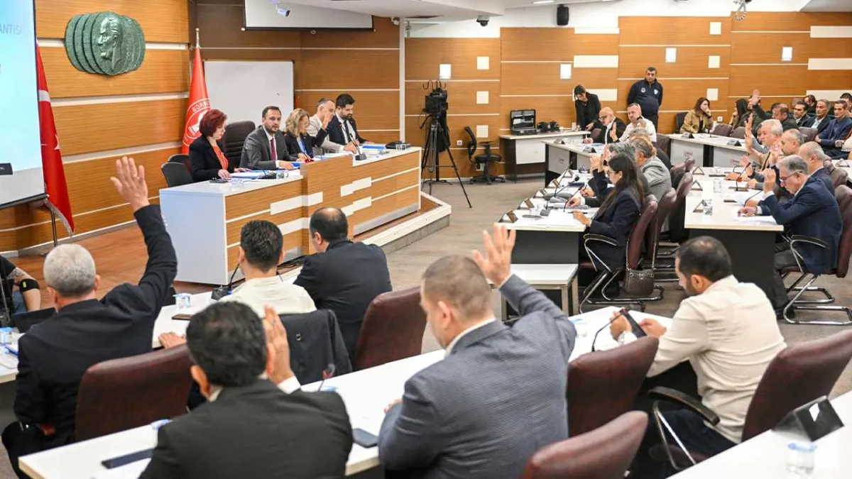 Bornova Belediyesi’nin 2026 bütçesi onaylandı: En büyük pay Fen İşleri Müdürlüğü’ne haberinin görseli