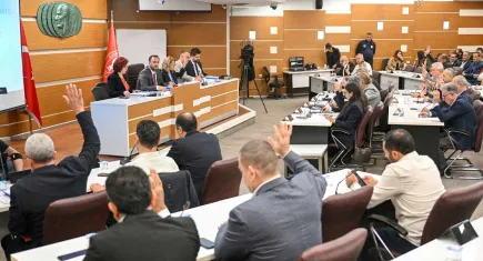 Bornova Belediyesi’nin 2026 bütçesi onaylandı: En büyük pay Fen İşleri Müdürlüğü’ne