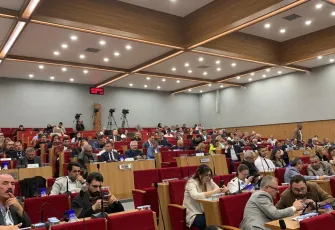 Büyükşehir Meclisi'nde gündem çöp sorunu!