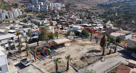 Çiğli’de 4 mahalleye nefes aldıracak projeler yolda