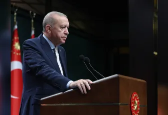 Cumhurbaşkanı Erdoğan: Türkiye vazgeçilmez bir oyuncu haline geliyor