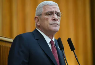 Dervişoğlu'ndan sert çıkış: İkametleri kandil, pusulaları İmralı