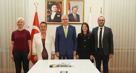 Egeli akademisyenlerden ruh sağlığı için yenilikçi proje