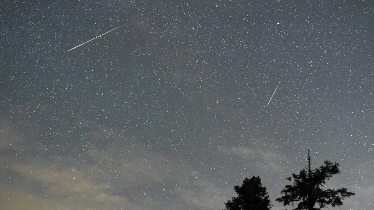 Ekim ayında geceler ışıl ışıl geçecek: Orionid meteor yağmuru ne zaman? Orionid meteor yağmuru Türkiye’den izlenebilecek mi? haberinin görseli