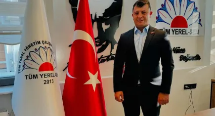 Erdağ’dan Başkan Yıldız’a sert tepki: Memurken hak savunuyordun…