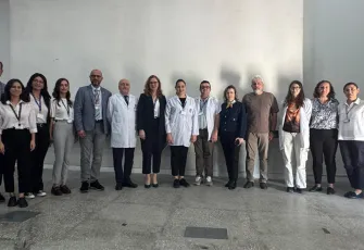 EÜ’de kadavra bağışçılarına vefa: Ailelere teşekkür plaketi verildi