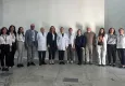 EÜ’de kadavra bağışçılarına vefa: Ailelere teşekkür plaketi verildi
