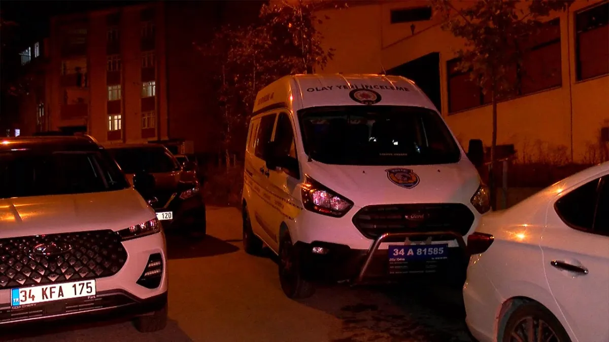 Evine giderken silahlı saldırıya uğradı! haberinin görseli