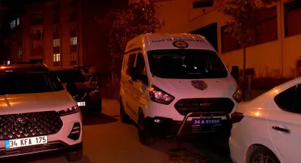 Evine giderken silahlı saldırıya uğradı!