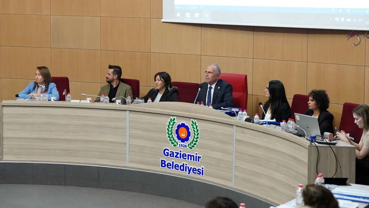 Gaziemir Belediyesi'nin 2026 bütçesi 2,1 milyar TL olarak kabul edildi haberinin görseli