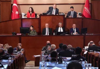 İBB Meclisi’nden Gazze’ye Kardeş Şehir Protokolü ve İnsani Yardım Kararı