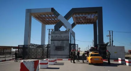 İsrail, Refah Sınır Kapısı'nı açıyor