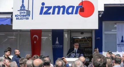 İZMAR’ın yeni şubesi Torbalı Ayrancılar’da kapılarını açıyor
