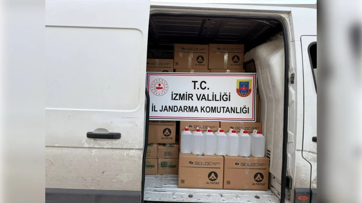 İzmir haber: Karşıyaka'da operasyon! haberinin görseli