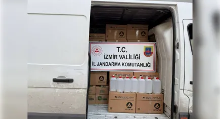 İzmir haber: Karşıyaka'da operasyon!