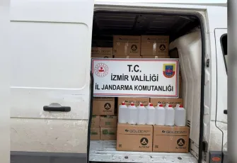 İzmir haber: Karşıyaka'da operasyon!