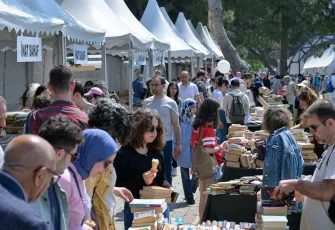 İzmir Kitap Fuarı 6. kez kapılarını açıyor: Kültürpark 10 gün boyunca kitap, edebiyat ve müzik ile dolu olacak