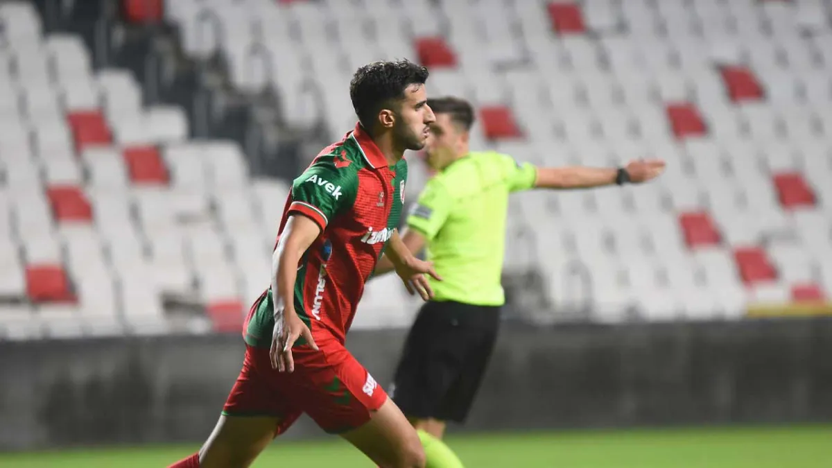 Karşıyaka’da Onur İnan sahalara geriye döndü  haberinin görseli